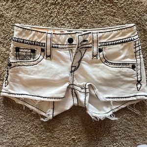 Rock revival shorts